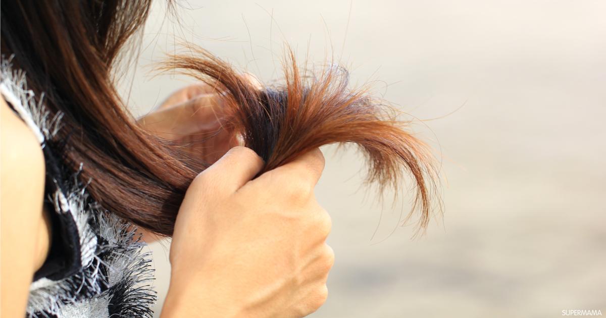 خلطات طبيعية لعلاج تقصف الشعر الشديد بالخميرة