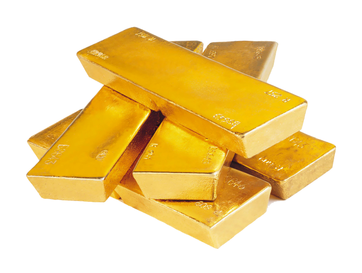 الذهب يهبط وينهي 3 أسابيع من المكاسب