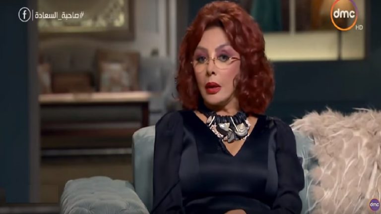 نبيلة عبيد تتحدث لأول مرة عن صراعها مع نادية الجندي (فيديو)