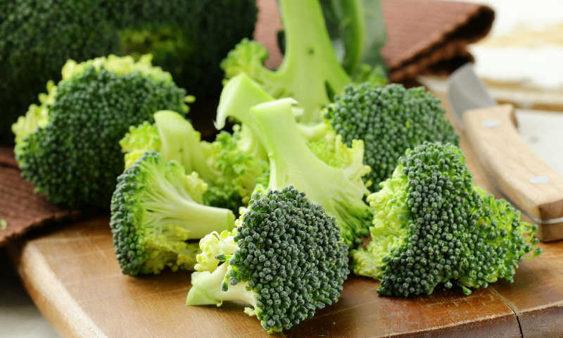 أكثر 10 أطعمة صحية على وجه كوكب الارض