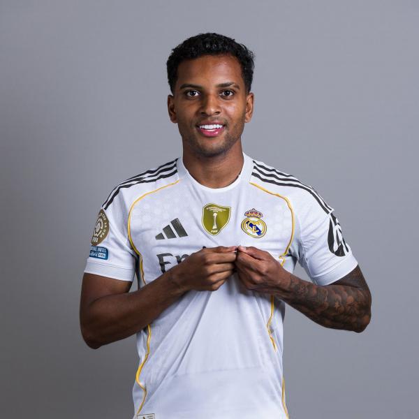 ريال مدريد يطلب 100 مليون يورو للتخلي عن رودريجو