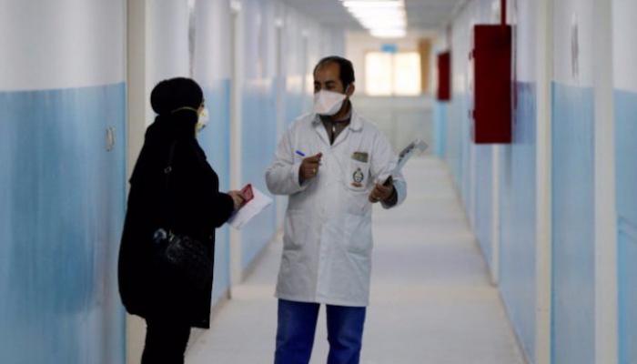 3170 إصابة بكورونا بين الكوادر الصحية منذ بدء الجائحة، منهم 1310 ممرضين