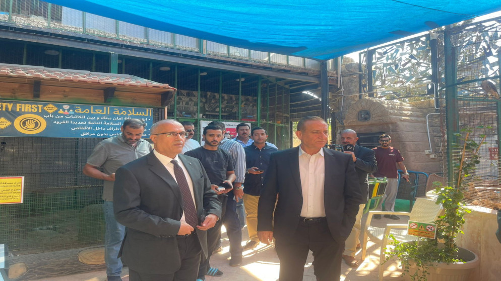 29 مخالفة و6 سنوات دون ترخيص ..  وزير الزراعة يحدد شرط إعادة فتح "السوسنة السوداء"
