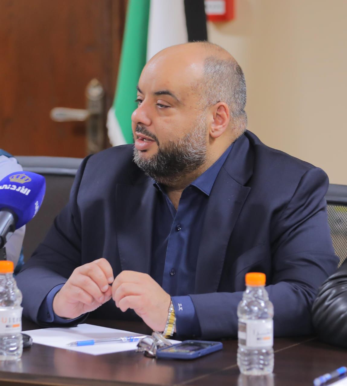 النائب الخشمان يكتب : الملك عبدالله الثاني في سلوفينيا… حين يصبح صوت الأردن ميزان الشرق والغرب