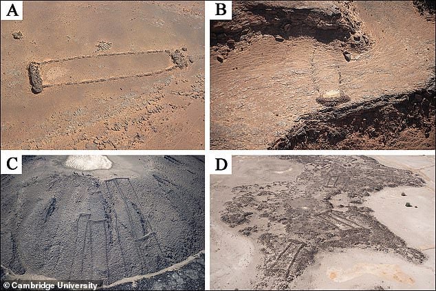 دراسة: المستطيلات الحجرية المنتشرة في السعودية أقدم موقع طقوسي على وجه الأرض