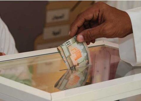 الكويت توقف جمع التبرعات في مساجدها