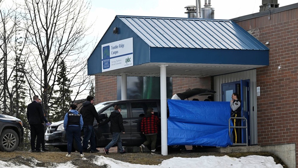 كندا: منفّذة إطلاق النار بمدرسة تعاني من اضطرابات نفسية