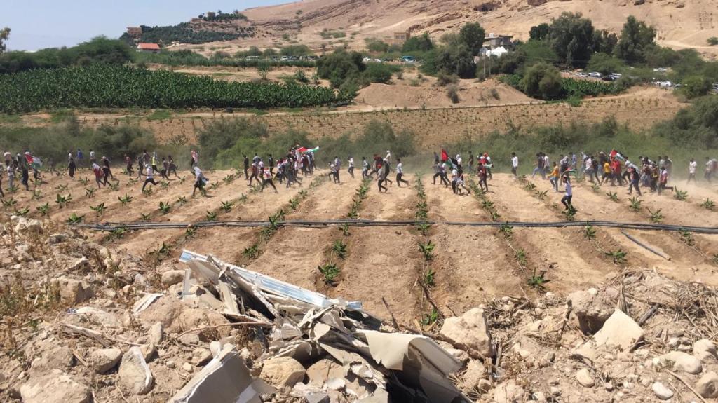 الأمن: تعاملنا بالقوة المناسبة مع أشخاص دخلوا مزارع بالشونة الجنوبية وتعدوا على الممتلكات الخاصة