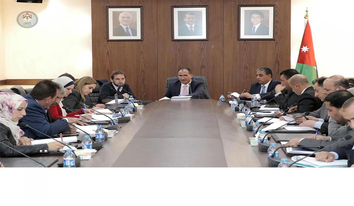 الخصاونة: تعديلات جوهرية على مواد قانون الأشخاص ذوي الإعاقة