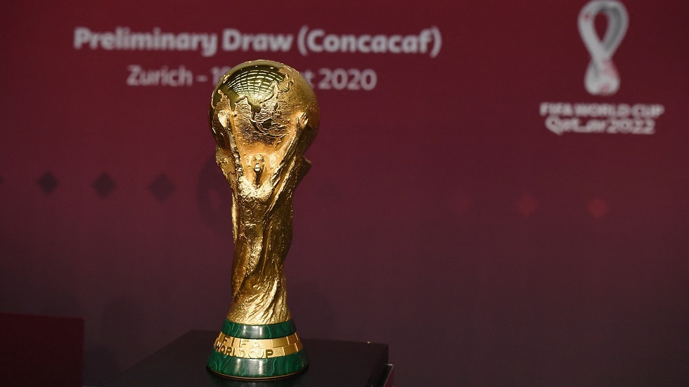 رسميًا ..  قطر تكشف عن الملصق الرسمي لمونديال 2022
