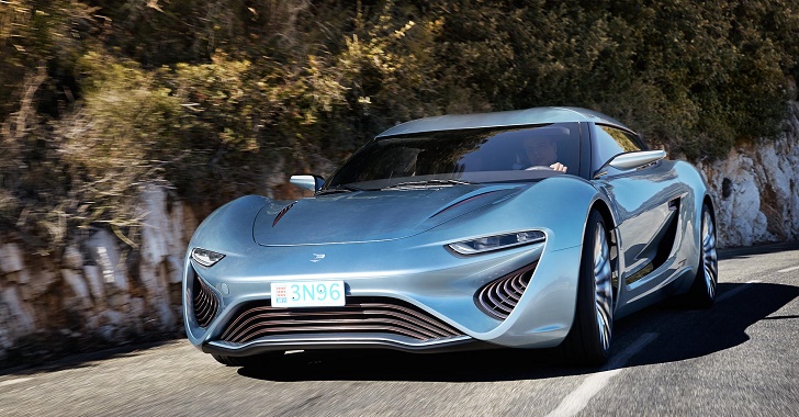 اكتشف أول سيارة تعمل بالمياه المالحة!