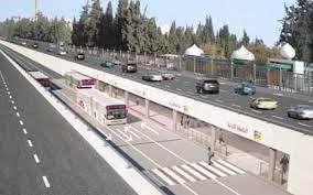 الشواربة يرجح طرح عطاء تشغيل الباص السريع الشهر المقبل
