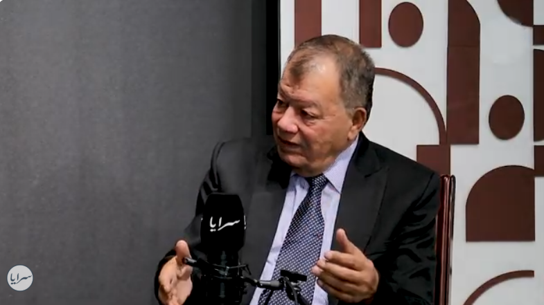 المؤرخ بكر المجالي عبر سرايا : كثير ممن اهانوا  الجواز والعلم الاردني صاروا وزراء بالبلد