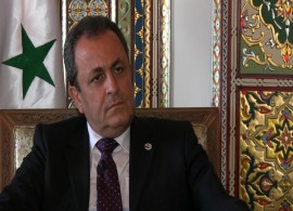 القائم بأعمال السفارة السورية في عمان: الاردن مستهدف من دول عربية