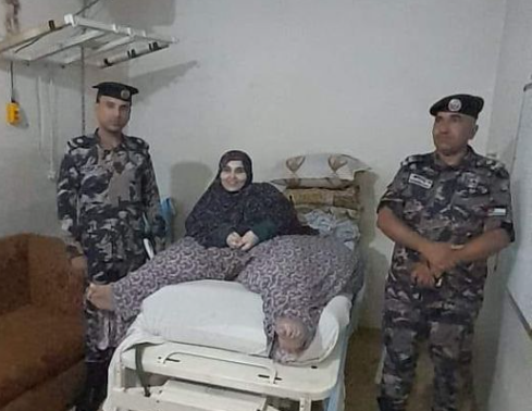 وفاة الشابة ناديا عفانه 