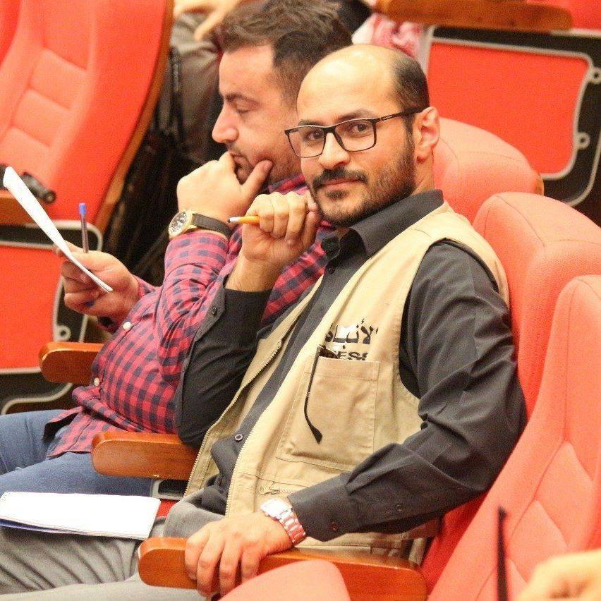 طارق أبو عبيد .. عيد ميلاد سعيد