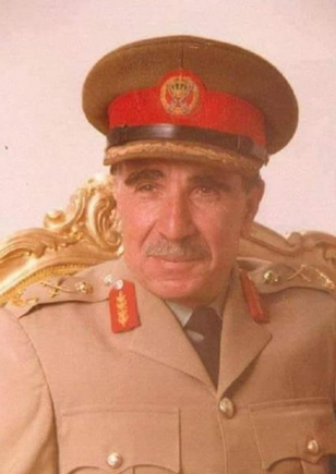 الذكرى السنوية السادسة لوفاة توفيق باشا الحياري