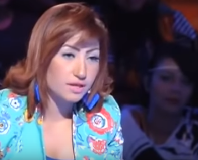 كاميرا خفية مع الفنانة بوسي