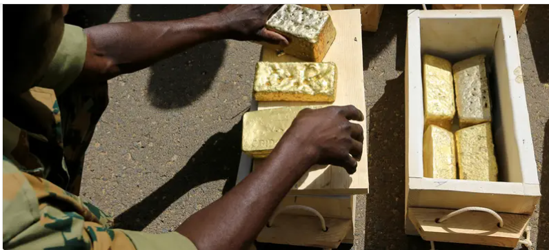 ذهب السودان في قبضة عقوبات أوروبا ..  والهدف "تجفيف تمويل الحرب"