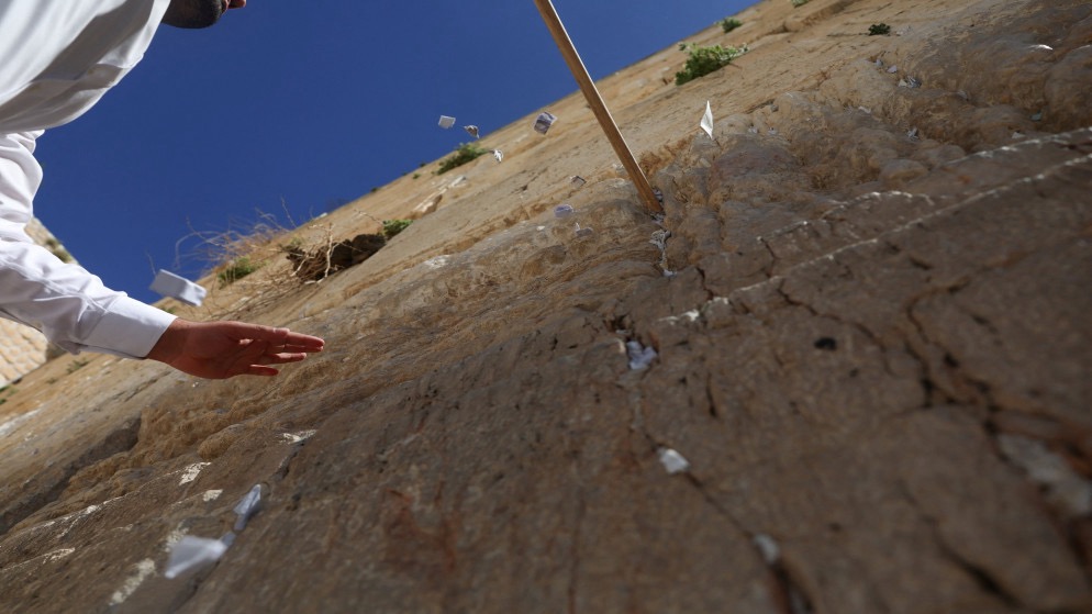 رفع عدد اليهود المسموح لهم بالوصول لحائط البراق في ظل إغلاق المسجد الأقصى لليوم 37