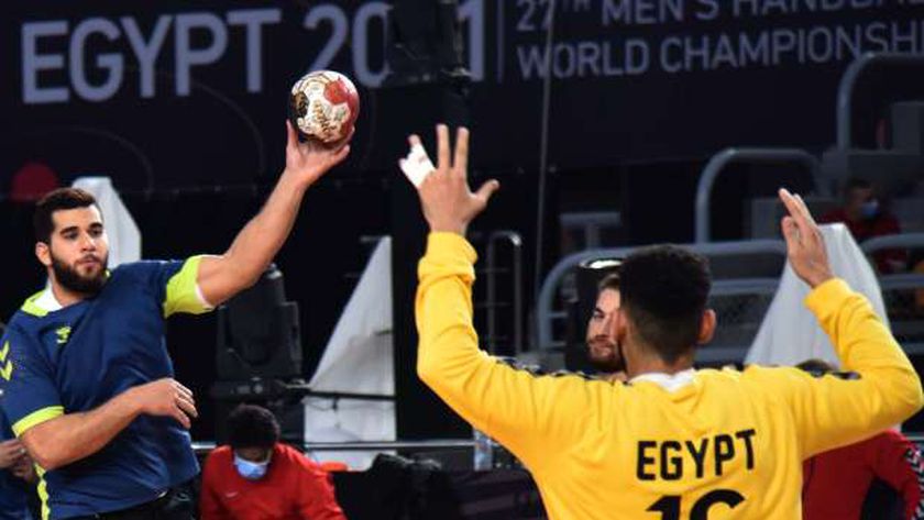 مواجهة نارية مرتقبة  بين مصر و تشيلي في افتتاح كأس العالم لكرة اليد 