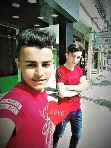 تفاصيل جديدة حول استشهاد الطفلين "امير و لؤي" بقصف مقاتلات إسرائيلية
