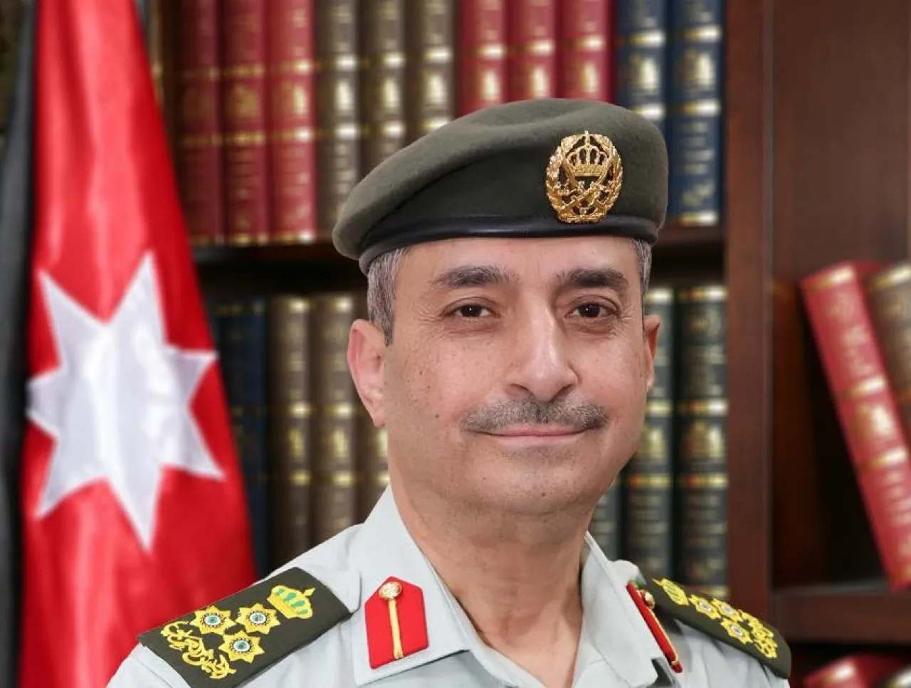 العميد الطبيب سهل الحموري مديراً للخدمات الطبية الملكية 