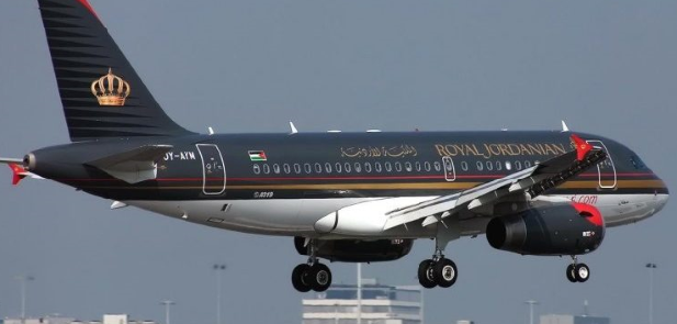 الملكية الأردنية توضح آلية حجز مقاعد الطائرات وأماكن الإيواء للأردنيين القادمين