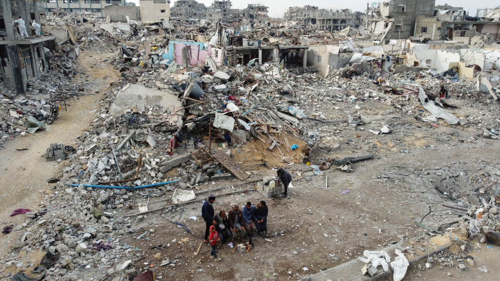 6 جرحى برصاص الاحتلال في غزة ورفح