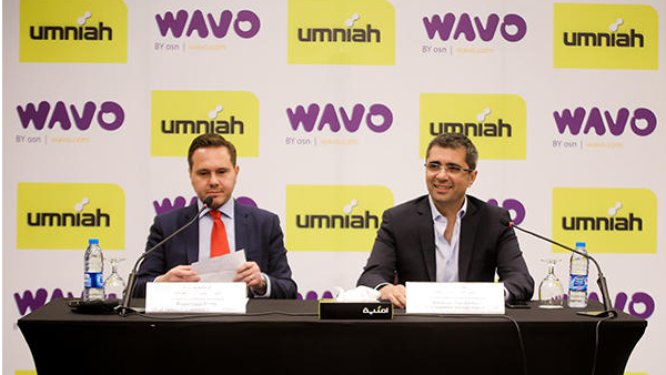 لأول مرة في المملكة  ..  أمنية تتيح لعملائها خدمة مشاهدة قنوات  OSNعبر تطبيق WAVO WAVO تقدم الترفيه الحصري المباشر وعند الطلب في أي وقت وفي أي مكان