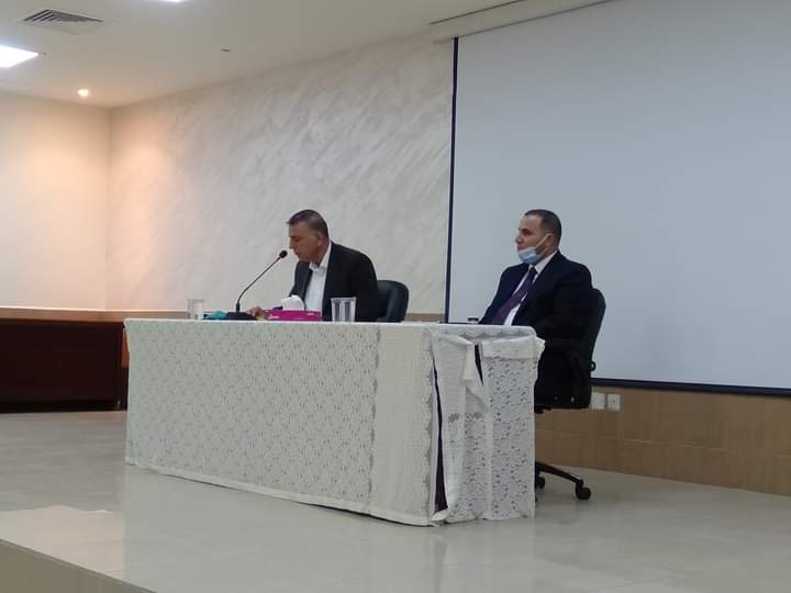 وزير الداخلية يلتقي عدداً من شباب محافظة جرش في لقاء حواري عام ..  صور 