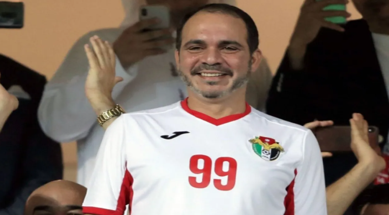 الأمير علي: لو كان الأمر بيدي لشجعت على منح إجازة ليوم كامل خلال مباراة النشامى