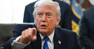 ترامب يهدد ايران: إذا لم نتوصل لاتفاق سنرسل حاملة طائرات ثانية لضربهم