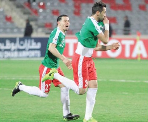 الوحدات يستأنف تدريباته بصفوف "منقوصة"