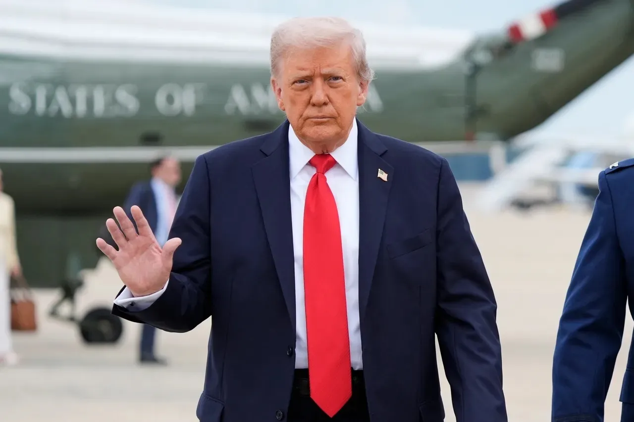 غير متوقع ..  ترمب يحدد أكبر عدو لأمريكا !