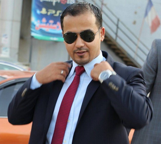 سهيل الزعبي  ..  الف مبارك