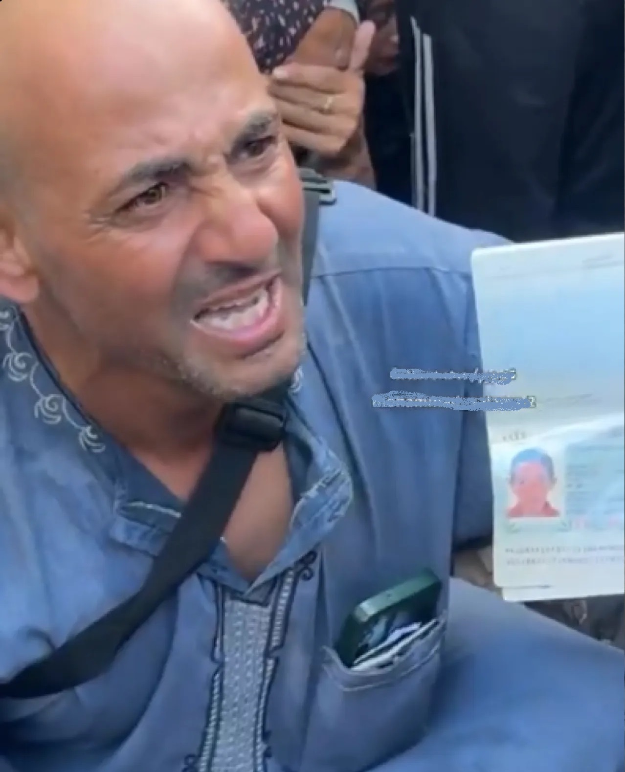 مواطن أردني من غزة يناشد: "وعدوني بالخروج وما في وقت محدد ..  خلصوني"