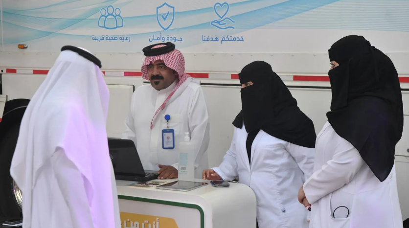 تجمع عسير الصحي يدعم السياحة بمبادرة لتعزيز الوقاية الصيفية