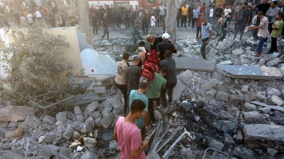 23 شهيدا بقصف الاحتلال مناطق عدة بقطاع غزة منذ فجر الثلاثاء