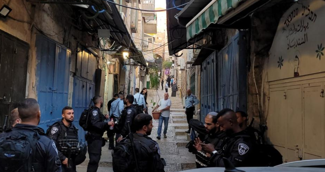 الاحتلال يستولي على منزل عائلة "صب لبن" بالقدس ويسلمه للمستوطنين