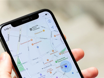 "آبل" تعدل تسمية هذه الجمهورية في خرائطها