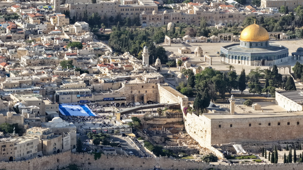 "شؤون القدس": دعوات إزالة الأقصى ومسيرات المستوطنين تصعيد خطير