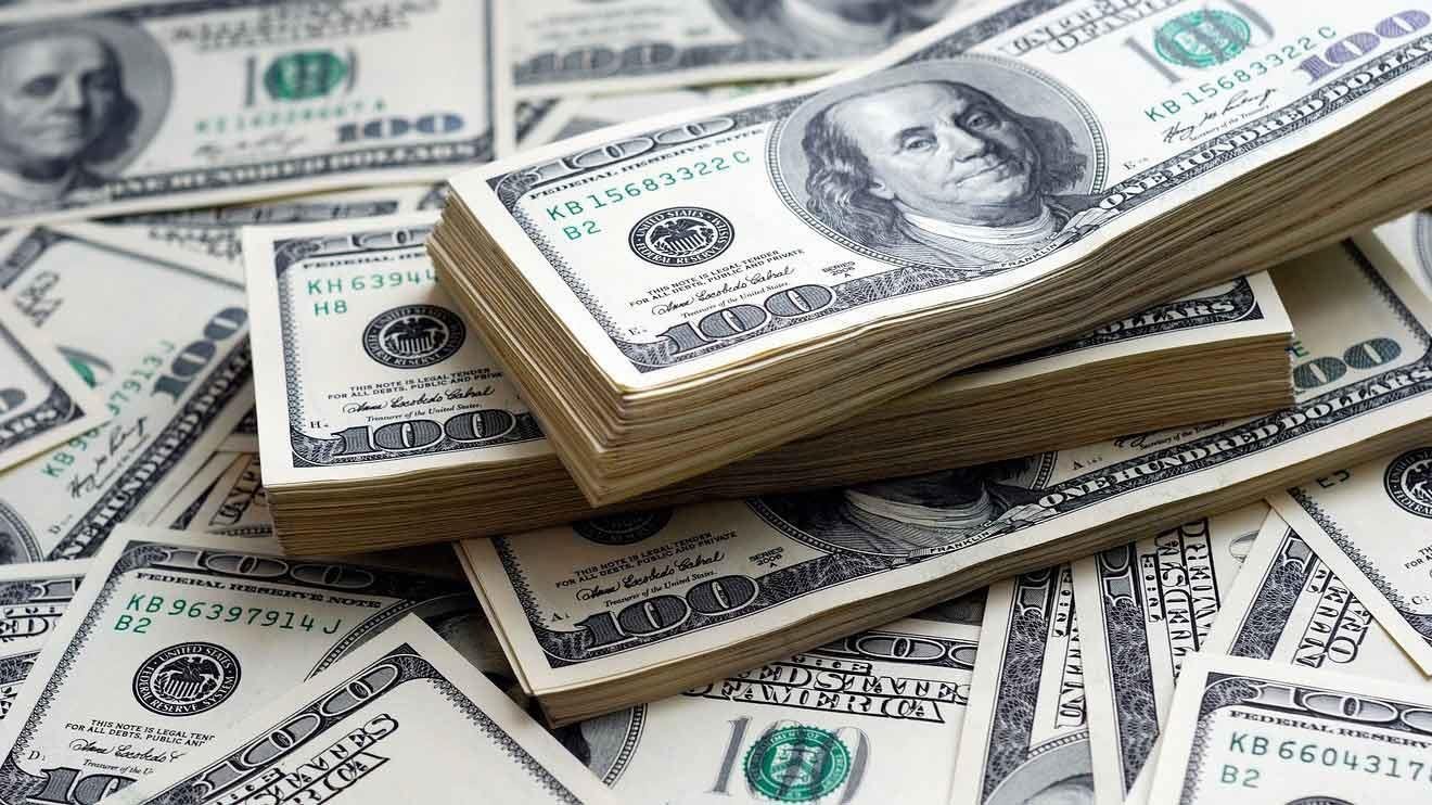 ارتفاع الدولار عالمياً 