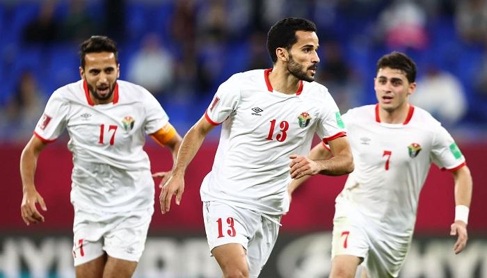 الأردن يتصدر مجموعته بتصفيات آسيا للشباب