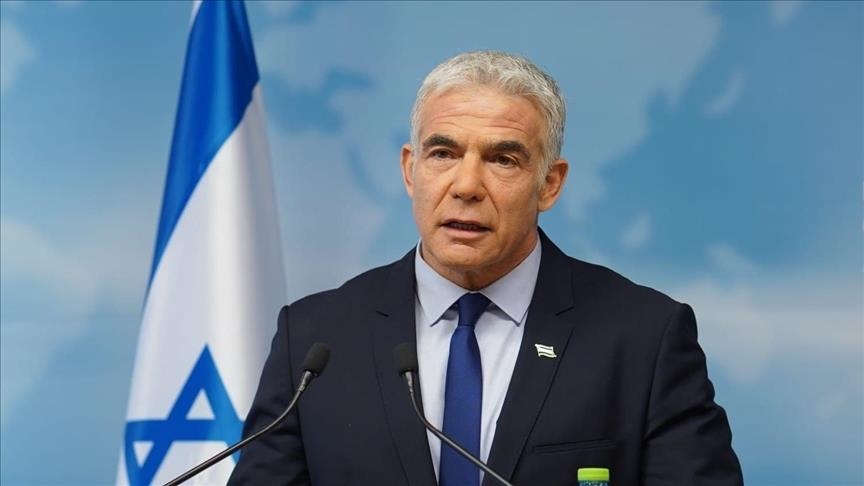 لابيد يطالب برحيل نتنياهو  ..  لهذا السبب!