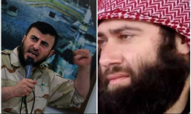 كيف تحول قائد جيش الإسلام “أبو همام بويضاني” إلى رجل أعمال ومستثمر في تركي  ..  "تفاصيل"