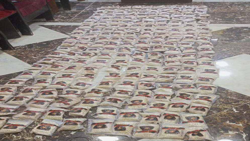 الجيش يحبط 4 محاولات لتهريب كميات كبيرة من المواد المخدرة