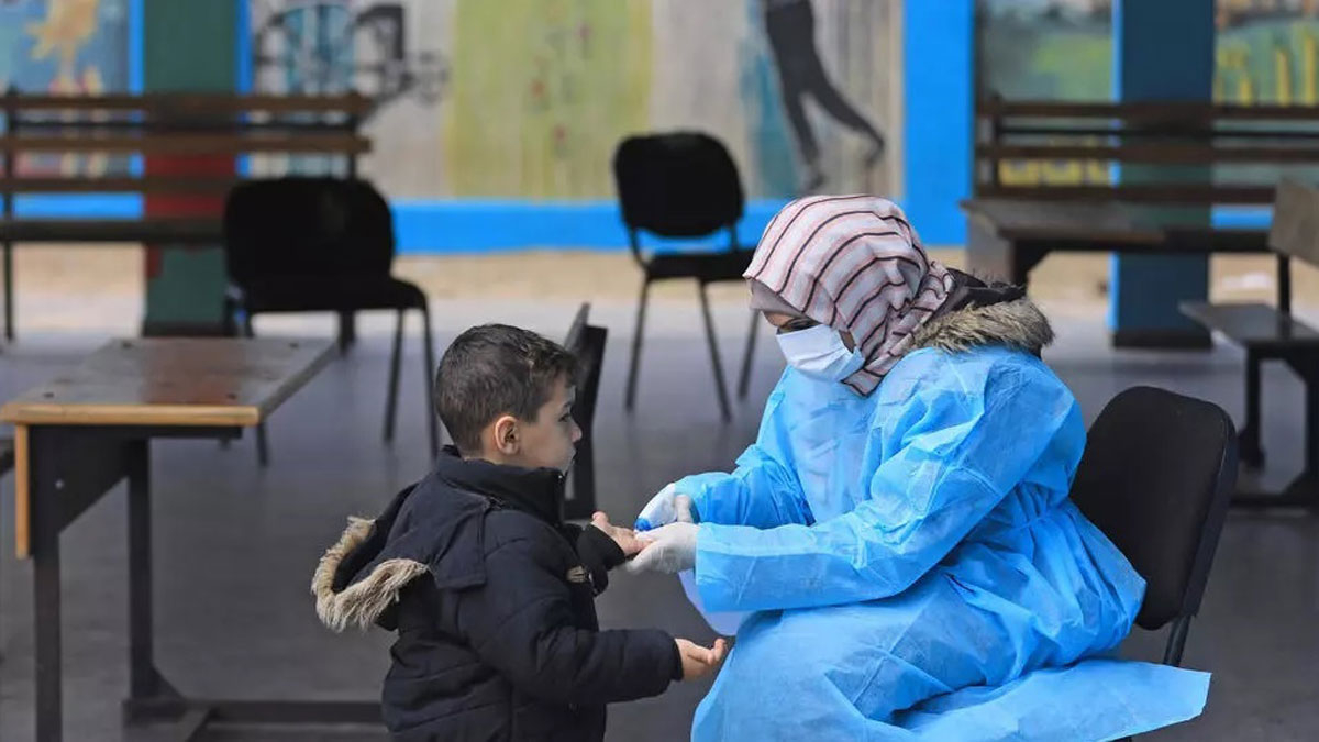 قلق إسرائيلي من إمكانية تفشي كورونا بشكل واسع في قطاع غزة