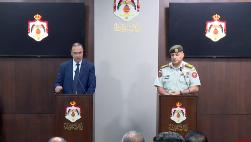 المومني: الحكومة وبتوجيه من سمو ولي العهد تعمل منذ عام مع القوات المسلحة لإطلاق برنامج خدمة العلم