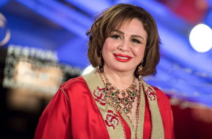 إلهام شاهين: أظهر بشخصيتي الحقيقية في "ريستارت"